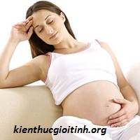 Hướng dẫn tư thế ngủ khi mang thai, huong dan tu the ngu khi mang thai
