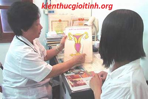 Các chú ý quan trọng khi vệ sinh bộ phận sinh dục nữ, ve sinh bo phan sinh duc nu