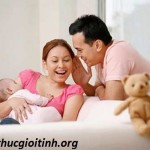 Chuyện ấy sau sinh có thay đổi gì? chuyen ay sau sinh co nhung thay doi gi