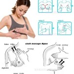 Hướng dẫn thực hiện động tác massage ma sát cho vòng một căng tròn tại nhà cực đơn giản