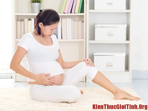 Đau bụng khi mang thai phải làm sao? Cách điều trị các chứng đau bụng ở bà bầu
