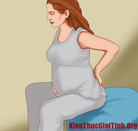 Đau bụng dưới khi mang bầu có nguy hiểm không?
