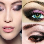 Phong cách trang điểm cho đôi mắt ấn tượng trong đêm Giáng Sinh