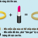 Hướng dẫn cách chọn son môi không chứa chì tránh thâm môi cho bạn gái