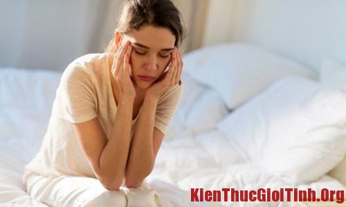 Những dấu hiệu cảnh báo rối loạn nội tiết ở phụ nữ