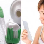 Cách trị mụn bằng kem đánh răng
