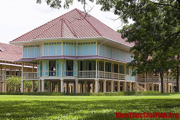 Cung điện Mrigadayavan, Hua Hin, Thái Lan 2024